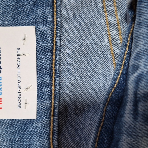 Ladies Plus Size Jeans - Picture 3 of 7